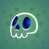 Electric Skull #7467