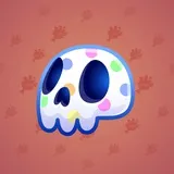 Electric Skull #7468