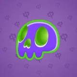 Electric Skull #7475