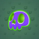 Electric Skull #7476