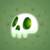 Electric Skull #7485