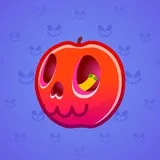 Electric Skull #7486