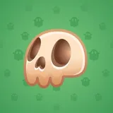 Electric Skull #7487