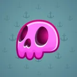 Electric Skull #7490