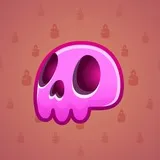 Electric Skull #7492