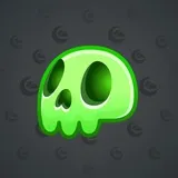 Electric Skull #7493