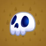 Electric Skull #7501