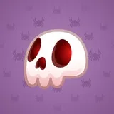 Electric Skull #7502