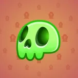 Electric Skull #7503