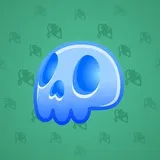 Electric Skull #7511