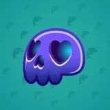 Electric Skull #7512