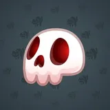 Electric Skull #7514