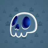 Electric Skull #7515