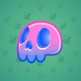 Electric Skull #7516