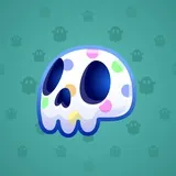 Electric Skull #7517