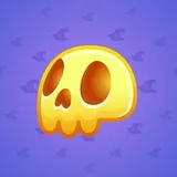 Electric Skull #7521