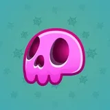 Electric Skull #7522