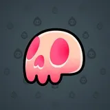 Electric Skull #7523