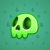 Electric Skull #7525