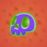 Electric Skull #7526