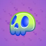 Electric Skull #7527