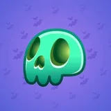 Electric Skull #7529