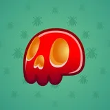 Electric Skull #7530