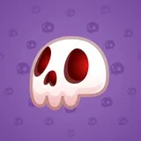 Electric Skull #7531