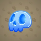 Electric Skull #7535