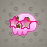 Electric Skull #7536