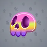 Electric Skull #7538