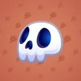 Electric Skull #7540