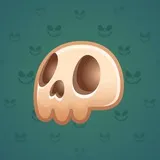 Electric Skull #7547