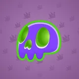 Electric Skull #7553