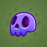 Electric Skull #7560