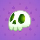 Electric Skull #7564