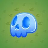 Electric Skull #7568