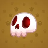 Electric Skull #7569