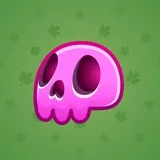 Electric Skull #7571