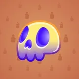 Electric Skull #7572