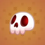 Electric Skull #7575