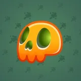 Electric Skull #7577