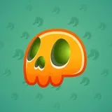 Electric Skull #7578