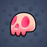 Electric Skull #7581