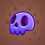 Electric Skull #7583