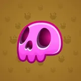 Electric Skull #7584