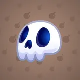 Electric Skull #7589