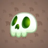 Electric Skull #7599