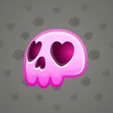 Electric Skull #7601