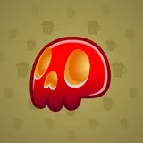 Electric Skull #7602